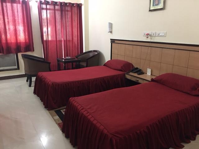 Hotel Sriyash Regency Bhāgalpur Exterior foto