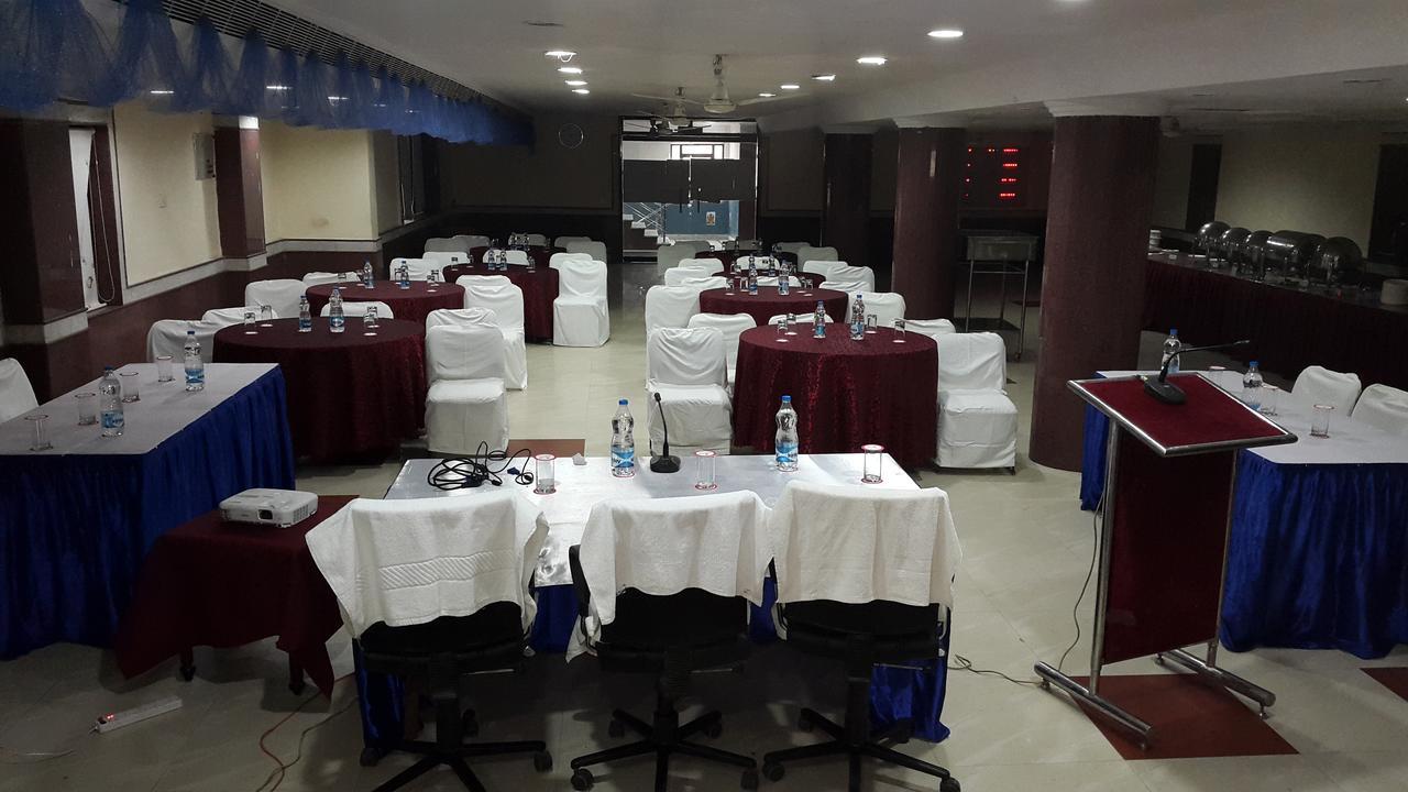 Hotel Sriyash Regency Bhāgalpur Exterior foto