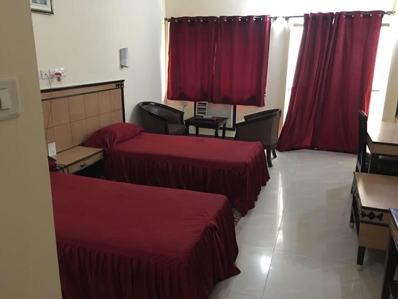 Hotel Sriyash Regency Bhāgalpur Exterior foto